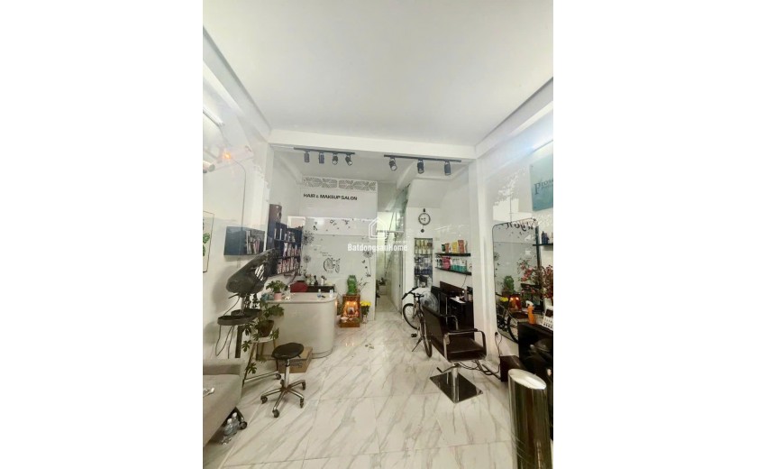 Bán nhà 2 mặt tiền đường Tô Hiệu, sát KĐT Mipeco – gần biển – 6,5 tỷ